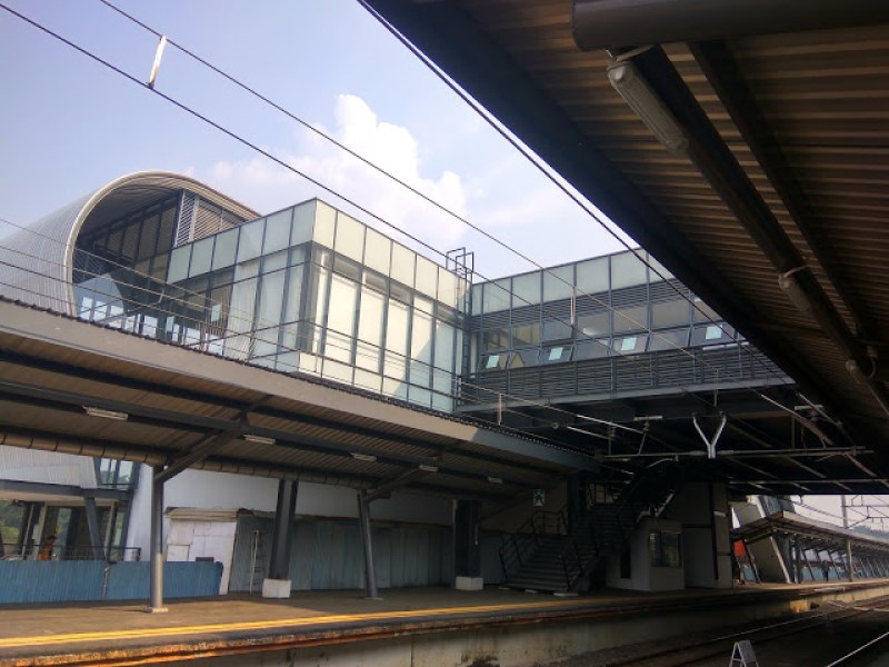 Arsitektur Stasiun