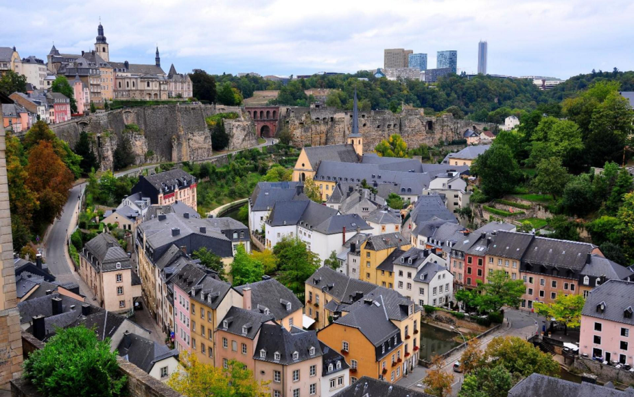 Negara Luxembourg